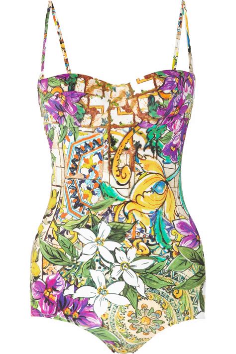 dolce gabbana divan|dolce and gabbana swimsuit.